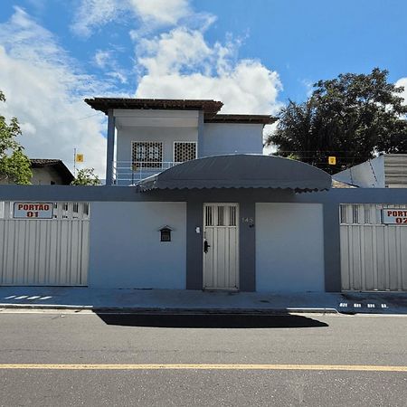 Hotel Residencial Manaus Exterior foto