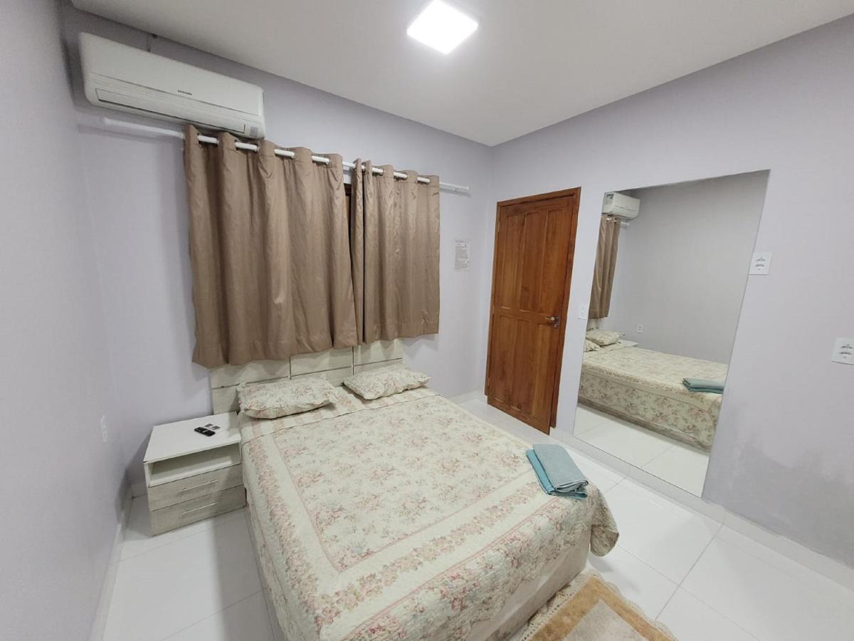 Hotel Residencial Manaus Exterior foto