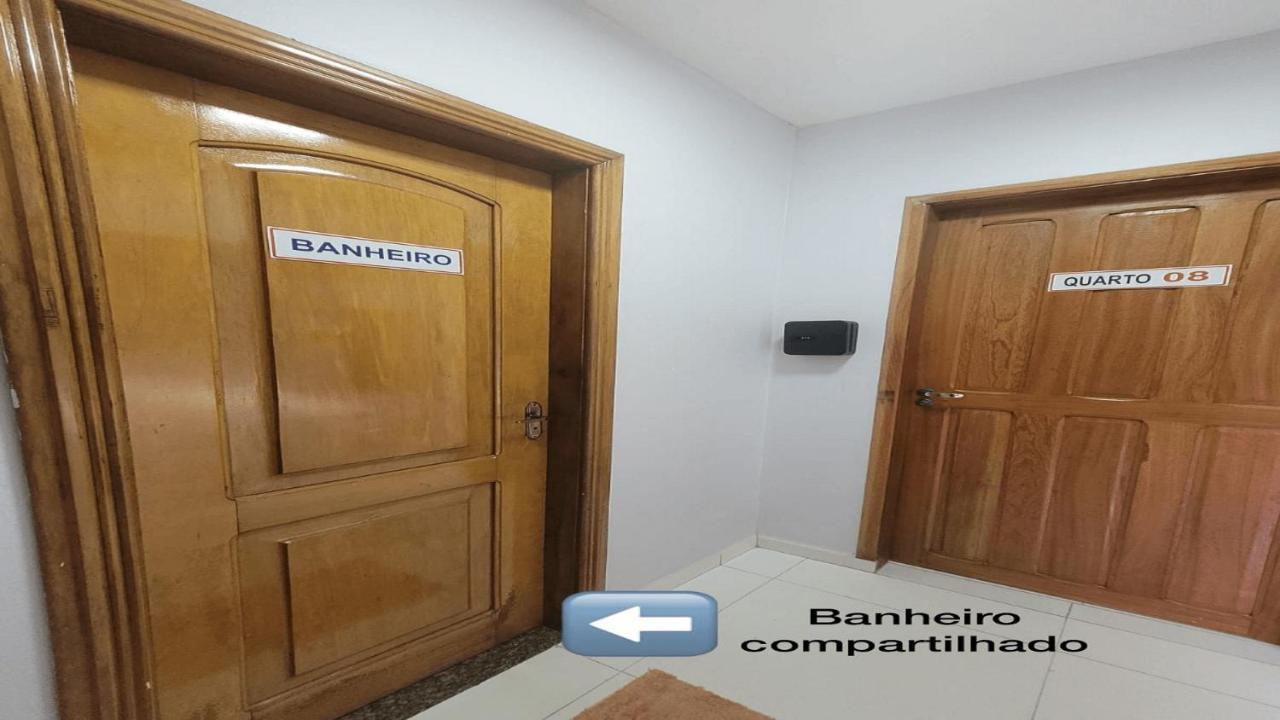 Hotel Residencial Manaus Exterior foto