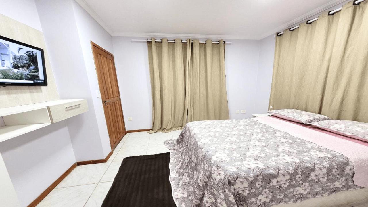 Hotel Residencial Manaus Exterior foto
