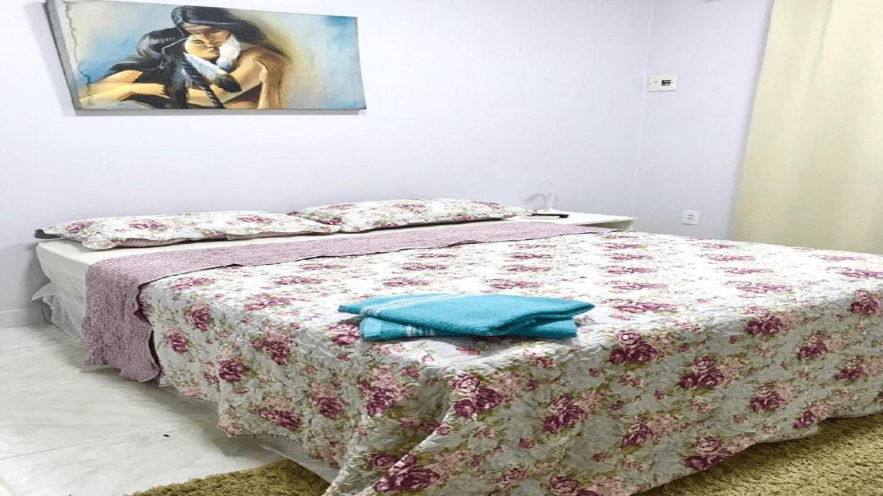 Hotel Residencial Manaus Exterior foto