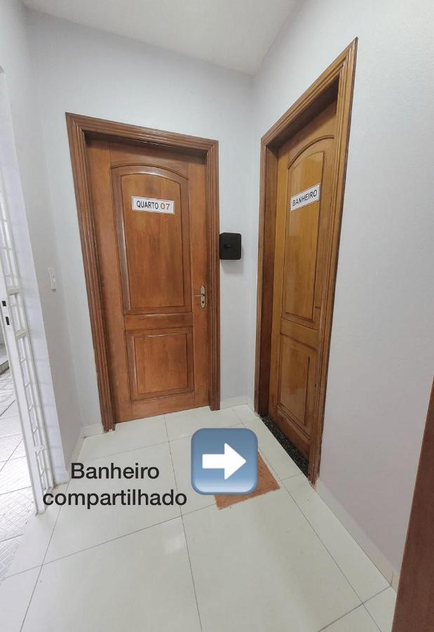 Hotel Residencial Manaus Exterior foto
