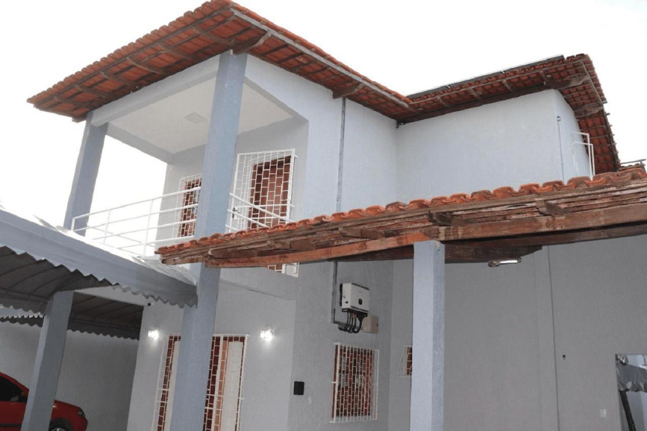 Hotel Residencial Manaus Exterior foto