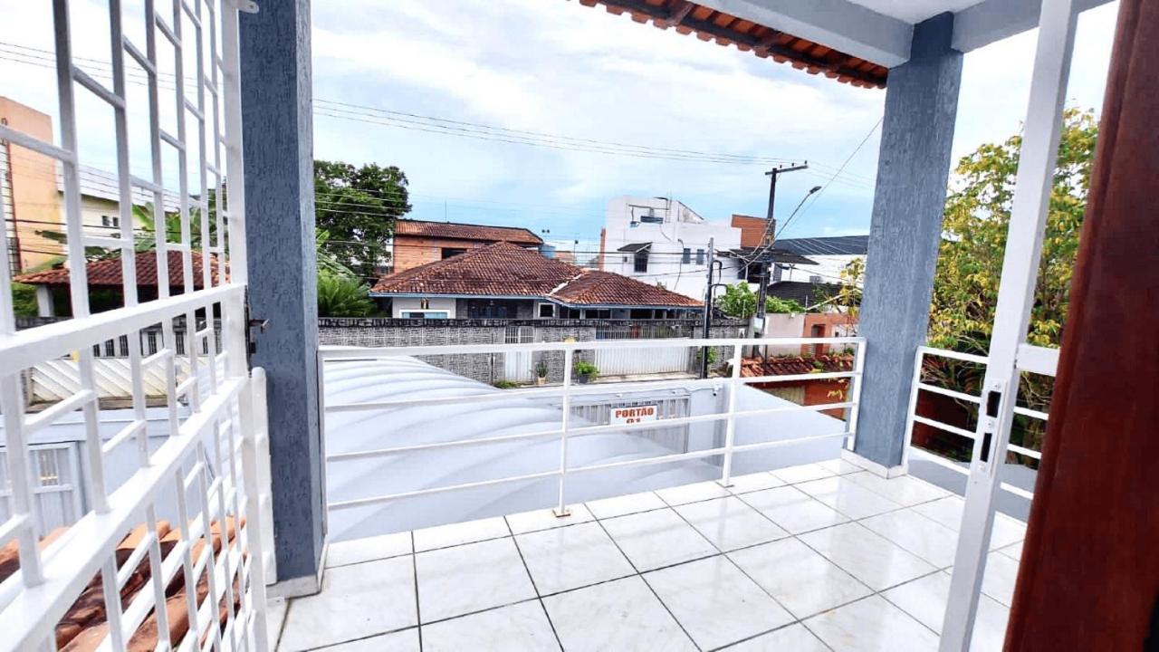 Hotel Residencial Manaus Exterior foto
