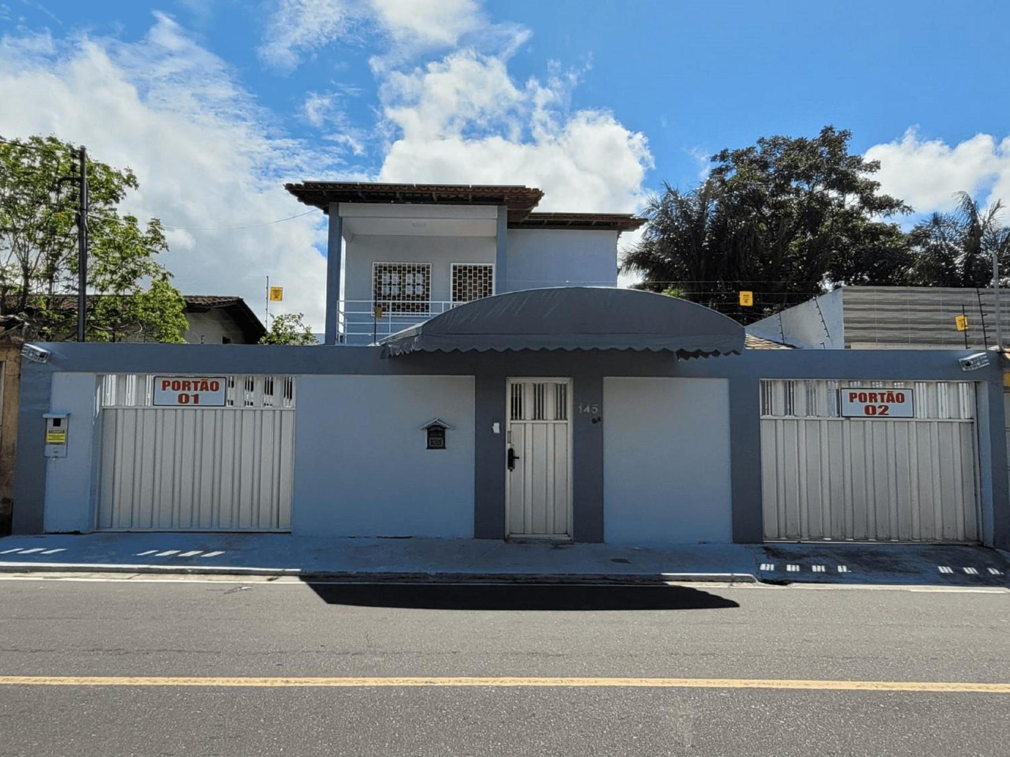 Hotel Residencial Manaus Exterior foto